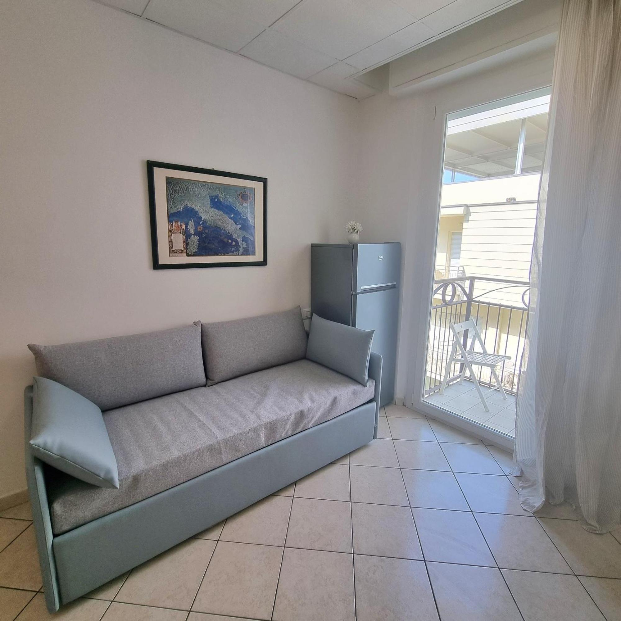 Residence Mare Rimini Ruang foto