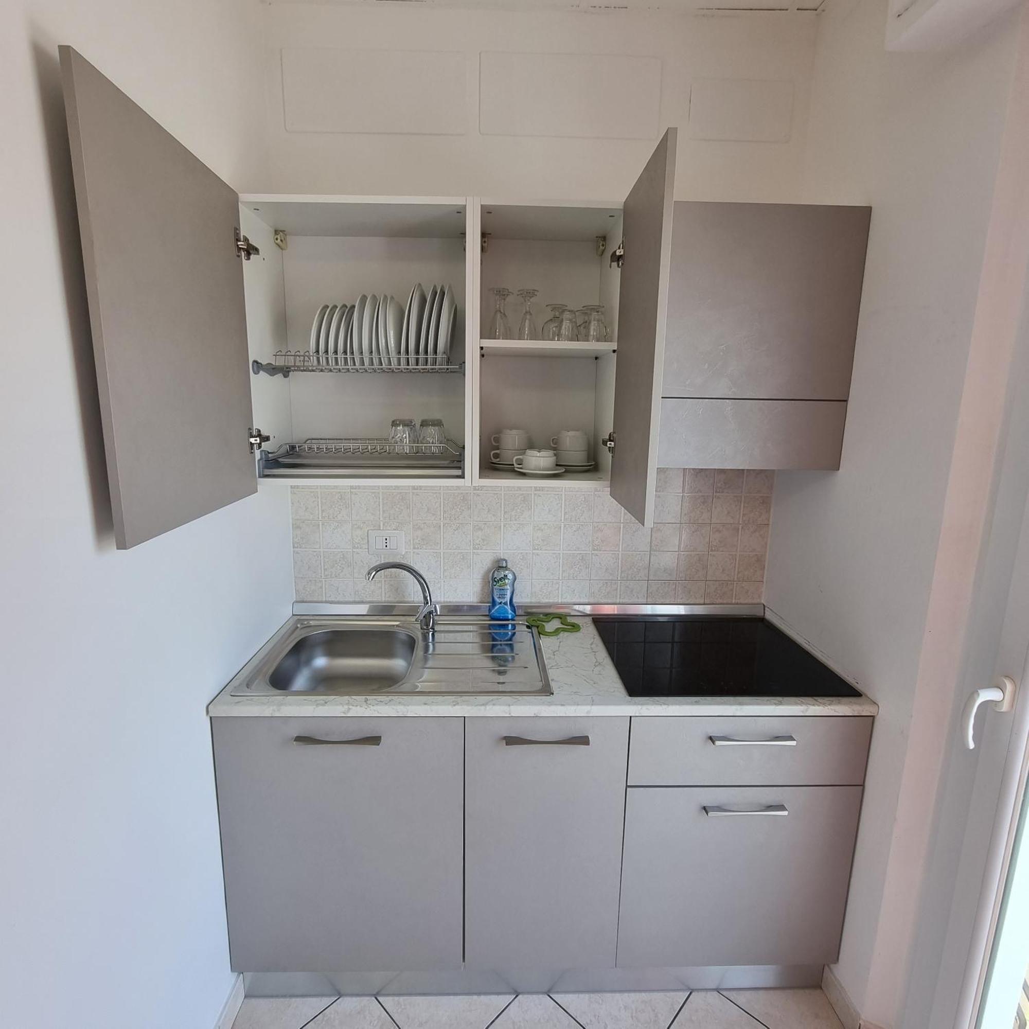 Residence Mare Rimini Ruang foto