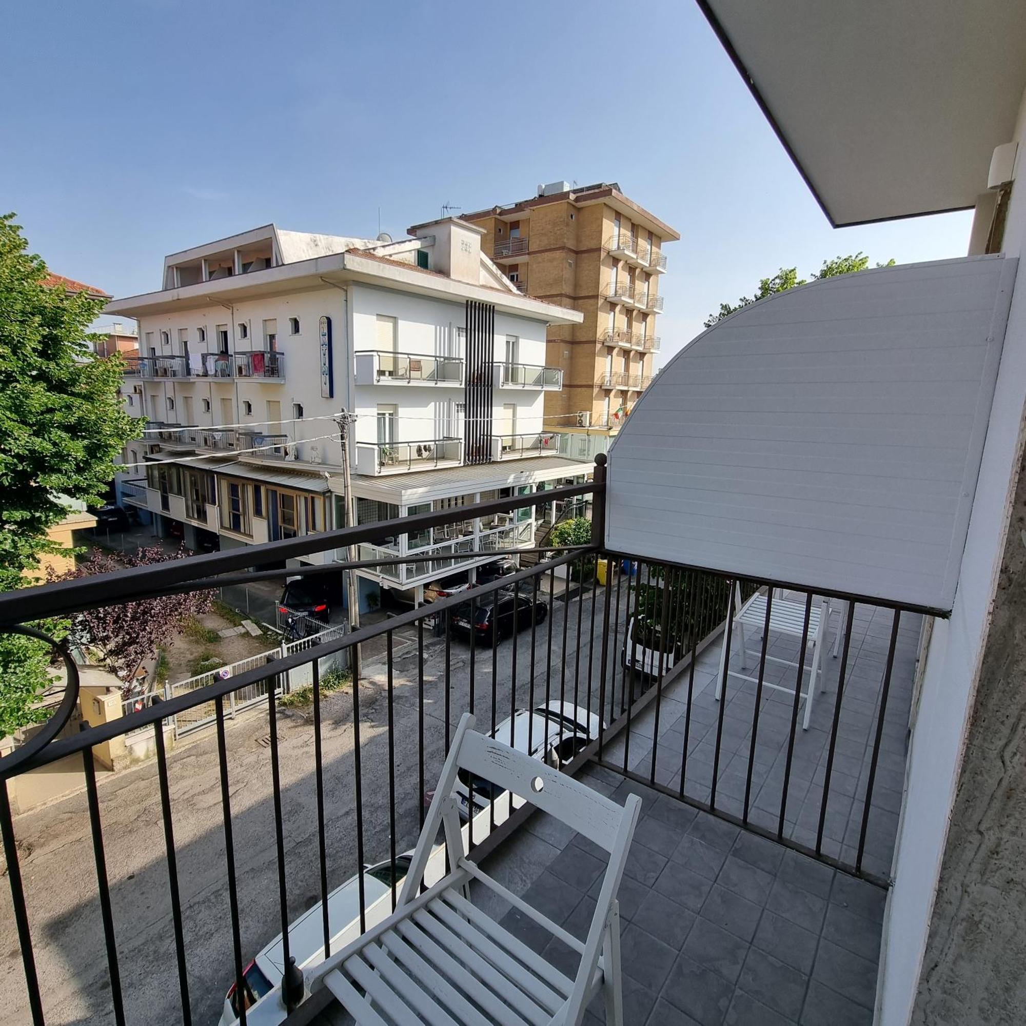 Residence Mare Rimini Ruang foto