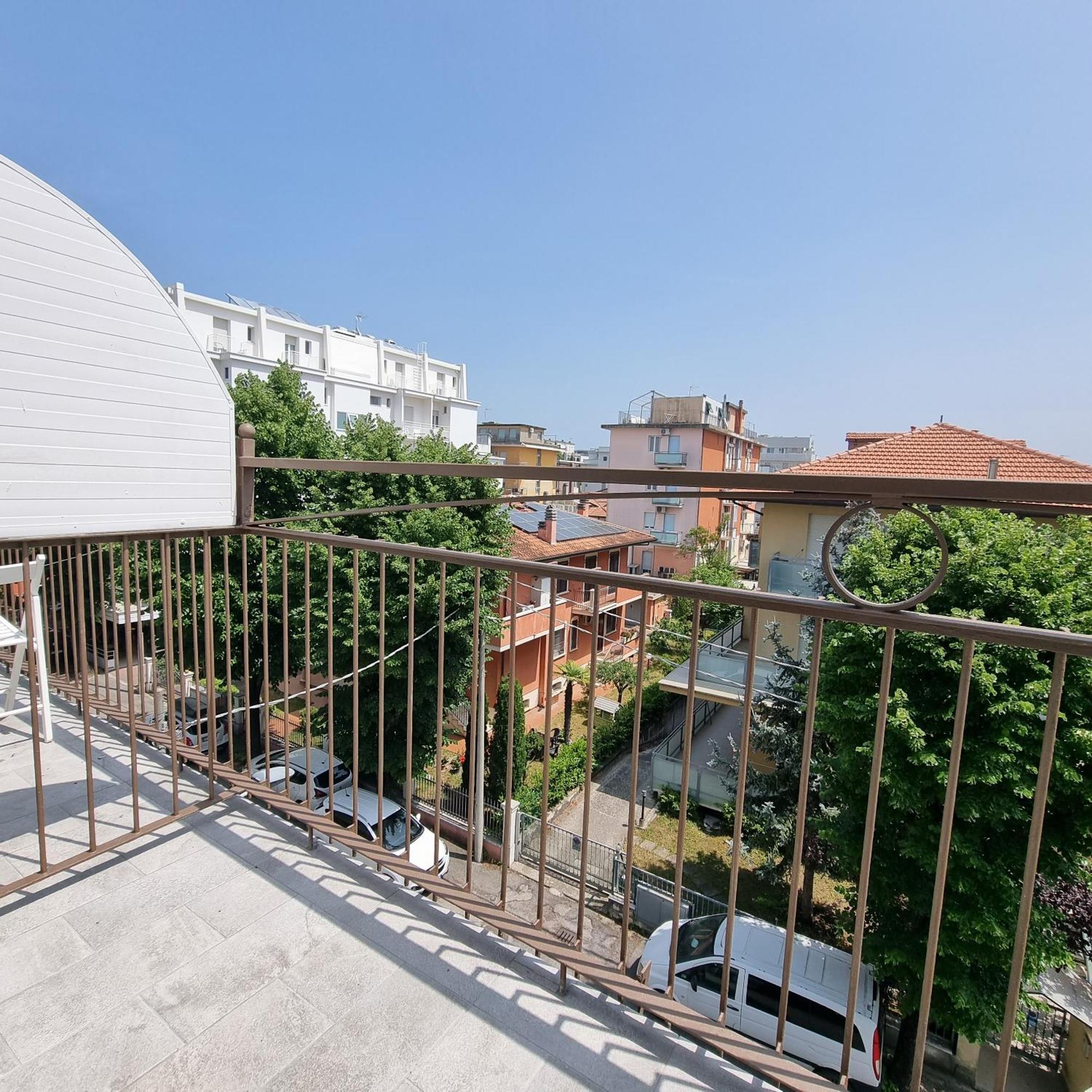 Residence Mare Rimini Ruang foto